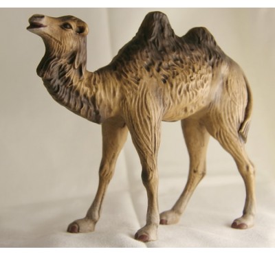 Kamel, stehend, 12cm, auch zu 11cm passend
