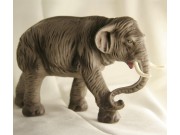 Elefant, stehend, 11cm, auch zu 12cm passend
