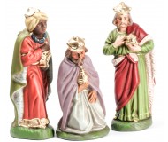 Krippenfiguren-Die-drei-Weisen-drei-Könige
