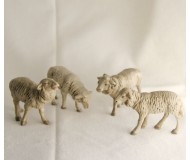 Schafgruppe, Set 22, 12cm, auch für 11cm