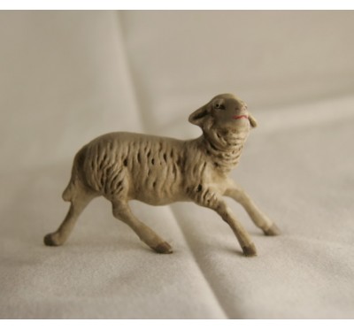 Schaf, erschrocken, 12cm