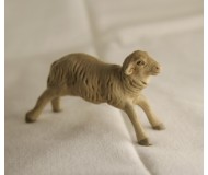 Schaf, springend, 12cm