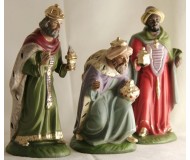 Krippenfiguren-Die-drei-Weisen-drei-Könige