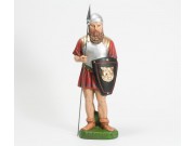 Römischer Soldat, 14cm