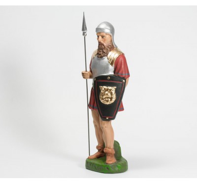 Römischer Soldat, 14cm