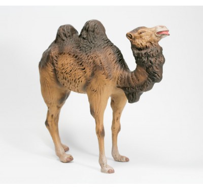 Kamel, stehend, 14cm